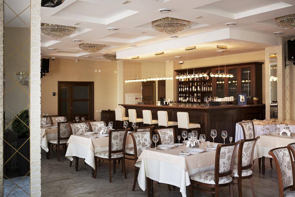 Victoria Hotel Na Zamkovoy Мінськ Екстер'єр фото