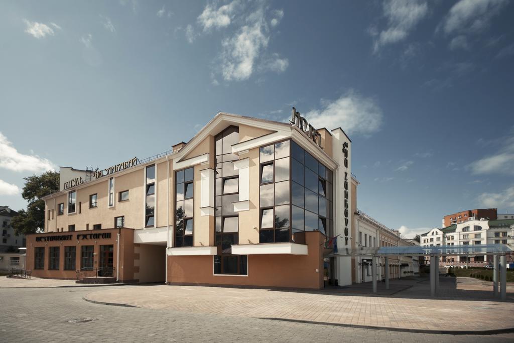 Victoria Hotel Na Zamkovoy Мінськ Екстер'єр фото