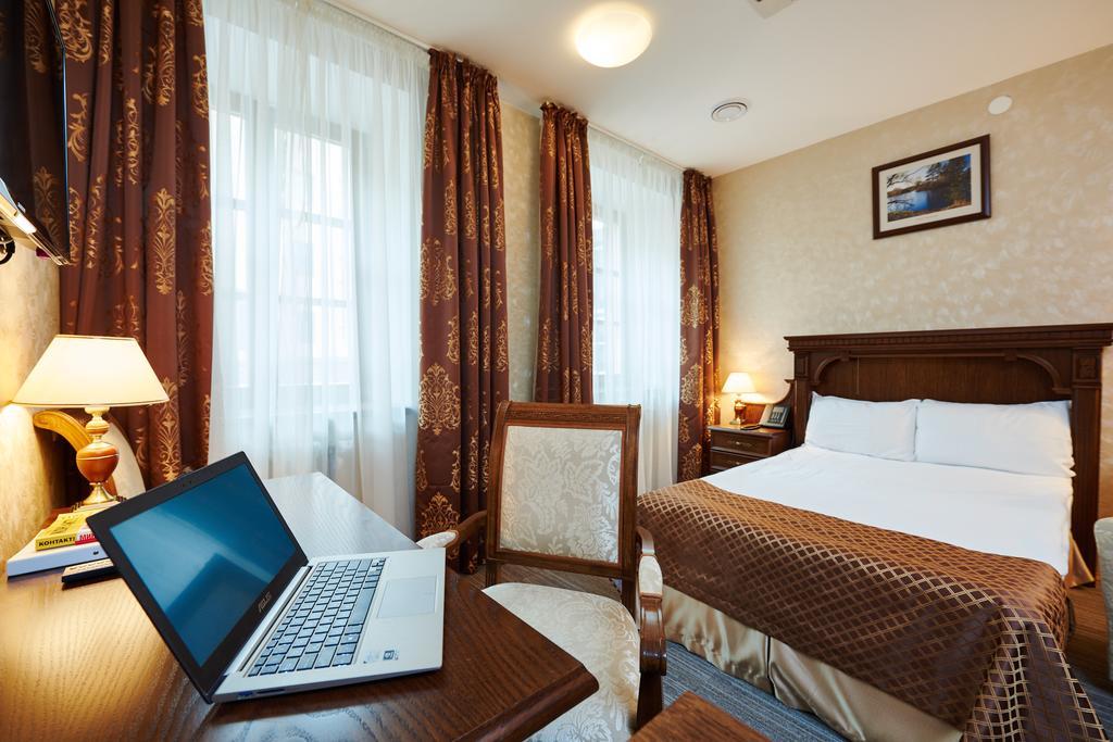 Victoria Hotel Na Zamkovoy Мінськ Екстер'єр фото