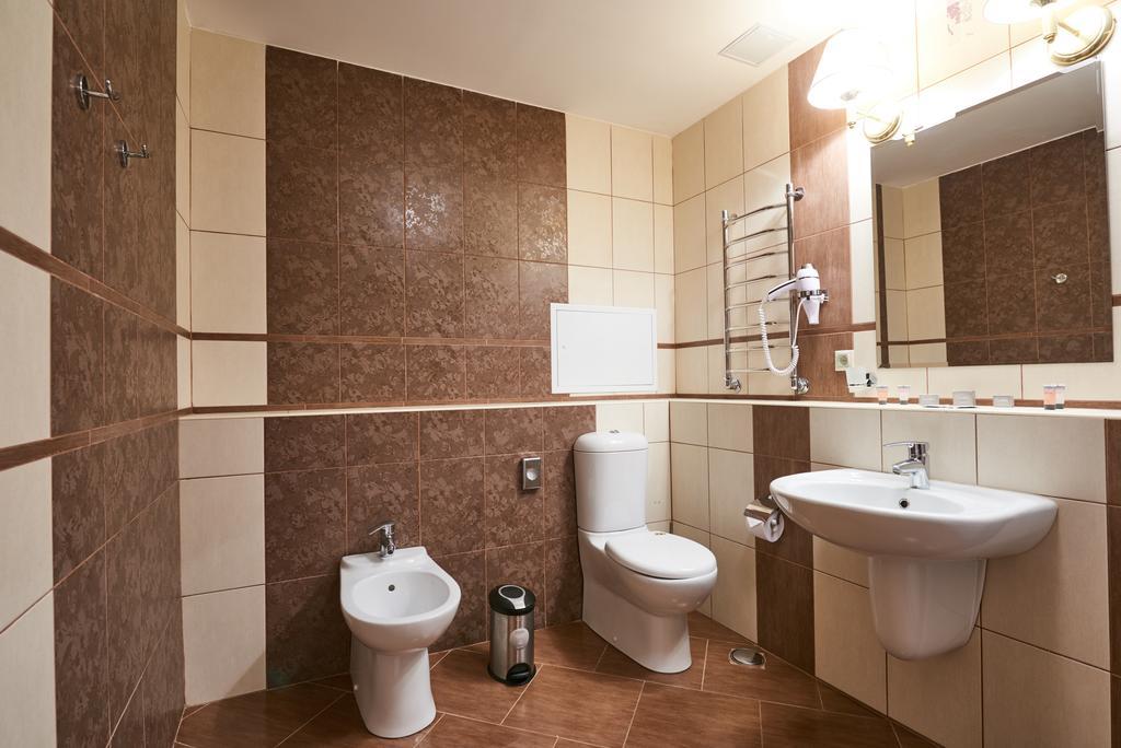 Victoria Hotel Na Zamkovoy Мінськ Екстер'єр фото