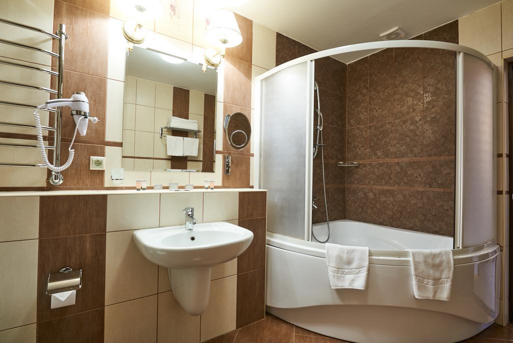 Victoria Hotel Na Zamkovoy Мінськ Екстер'єр фото