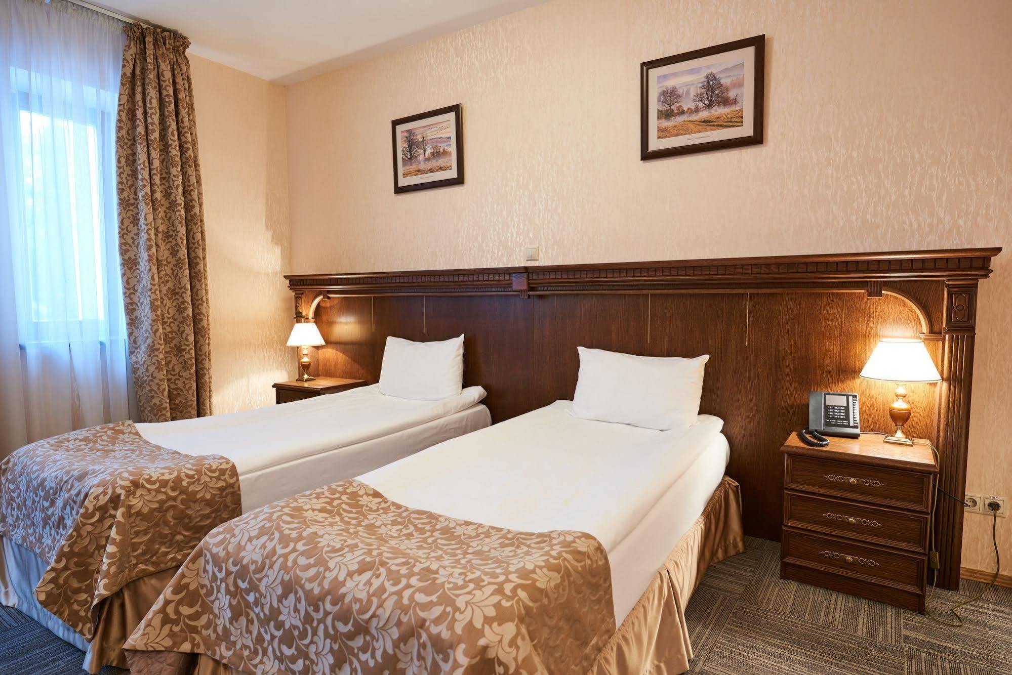 Victoria Hotel Na Zamkovoy Мінськ Екстер'єр фото