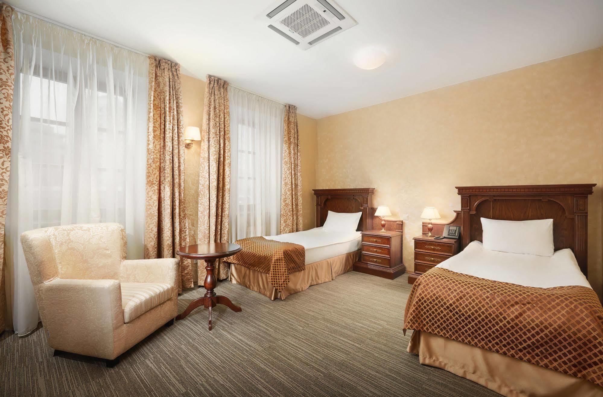 Victoria Hotel Na Zamkovoy Мінськ Екстер'єр фото