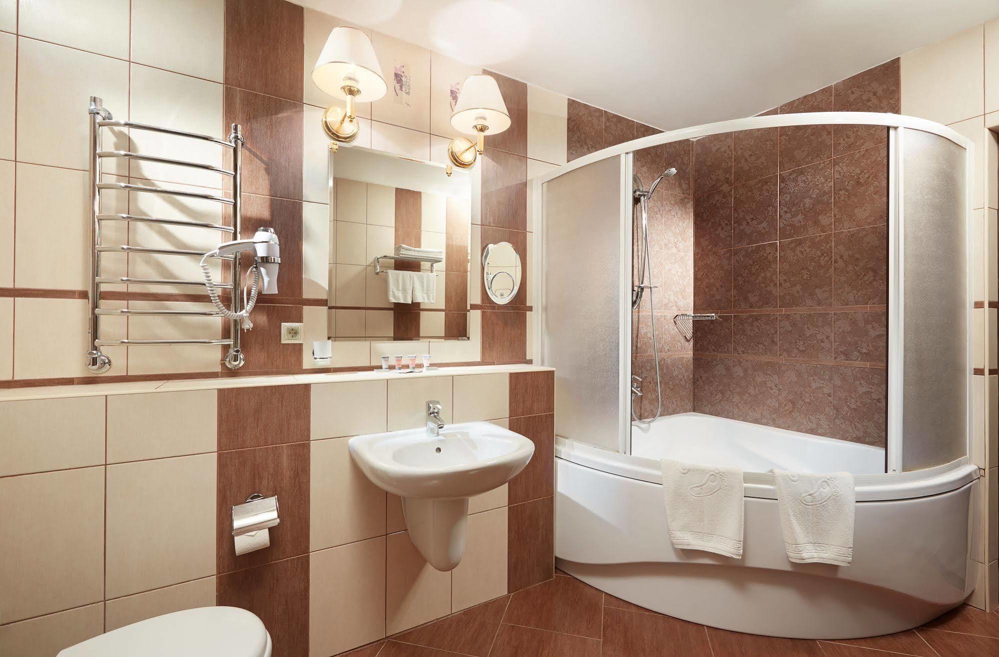 Victoria Hotel Na Zamkovoy Мінськ Екстер'єр фото